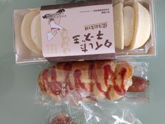 -西村叔叔的店·面包·甜品·蛋糕(牡丹园店)