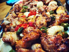 -老东镇啤酒屋海鲜加工·蒸汽海鲜·海鲜烧烤(台东店)