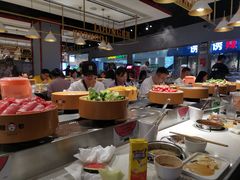 -龍歌自助小火锅(崂山丽达店)