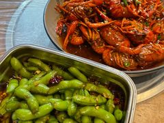 -阙记三毛蒸虾·烧烤湖北菜