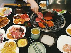-韩盛·盛江山自助料理(学院路江北大学城店)