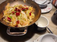 -绿茶餐厅(光谷世界城步行街店)