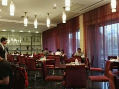 大堂-华美达酒店-无国界自助餐厅