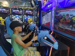 -大玩家(芝罘万达广场店)