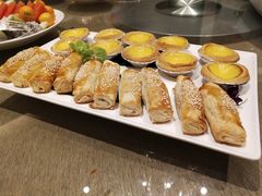 -Yan Ting 宴庭中餐厅(上海静安瑞吉酒店)