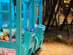 -广州中心皇冠假日酒店-环市食坊·海鲜自助餐厅