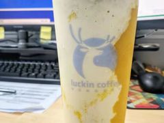 -瑞幸咖啡(港湾1号店)