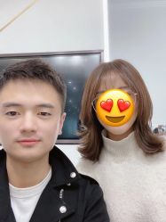 -MYYF SALON烫发染发