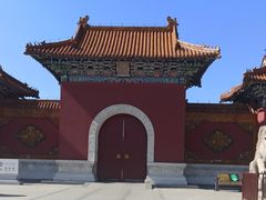 -北陵公园