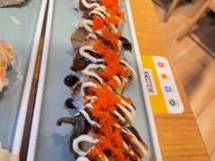 鳗鱼焗卷-林妈妈村·日式料理(宝山万达店)