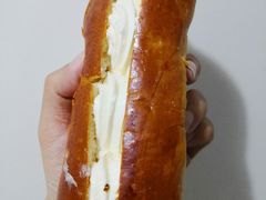 黄油条子面包-新侨三宝乐面包店(崇文门店)