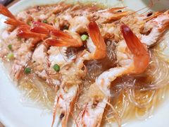 一品开背虾-新白鹿餐厅(城西银泰城店)