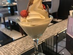 草莓诱惑-东海朗廷酒店秀·Silk自助餐厅