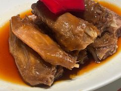 卤水鹅翅-晋江荣誉国际酒店·港誉茶餐厅