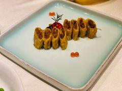 黑松露素鹅-皇朝会.经典传统粤菜(外滩店)