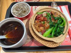 -华记煲仔华·煲仔饭(市桥易发店)