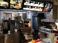 -麦当劳(西丽银座店)