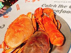 -Catch the Cajun Seafood(表参道店)