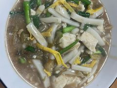 -老袁炒年糕(富豪路店)