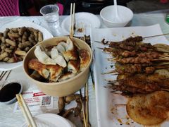 -关二哥烧烤(王家湾店)