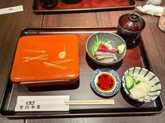 -うなぎ つきじ宮川本廛(伊势丹新宿店)