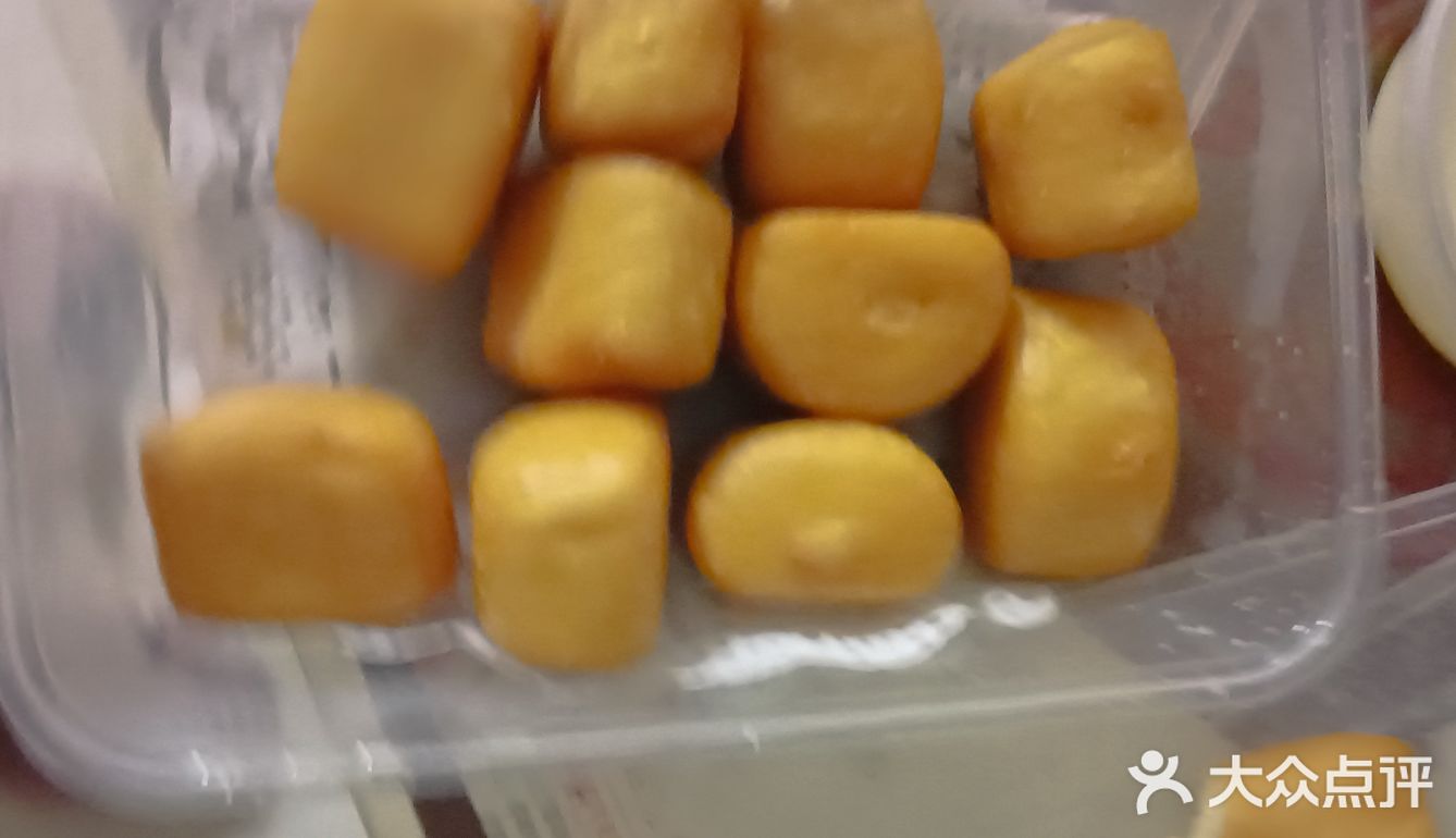 新鲜食材,值得品尝