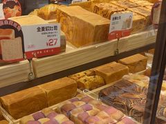 -爸爸糖吐司面包(悠唐购物中心店)