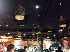 大堂-京味斋·北京烤鸭(北京南站洋桥店)