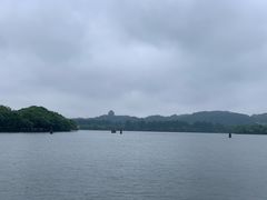 -西湖游船