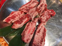 -老炉家木炭烤肉(长江国际店)