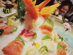 精品刺身拼盘-万重锦·人文川菜馆(骡马市店)