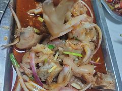 -路书奇炝锅绿豆面(万客隆店)