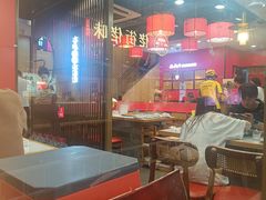 -鲁员外地锅鸡地锅鱼(古墩路店)