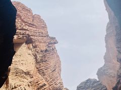 -天山神秘大峡谷