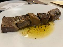 黄油烤牛舌-BONAZZA 意大利餐厅