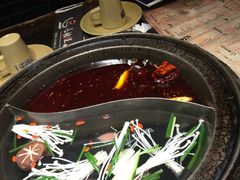 -唇辣号重庆老火锅(亦庄店)