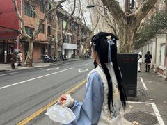 -汉仪华裳汉服馆(豫园店)