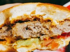 经典肉酱汁汁厚作牛肉汉堡-肯德基(余杭禹航店)