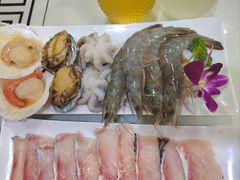 -丽江庭院·云南野生菌·海鲜火锅(鼓楼四合院店)