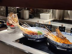 自助取餐区-新发展亚太JW万豪酒店·福苑咖啡厅