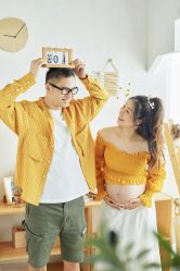 -专注孕妇照亲子照·纪田摄影