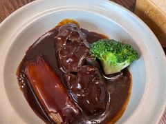 -魁盛居百年鲁菜馆(县西巷店)