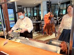 -常德武陵天济喜来登酒店-盛宴餐厅