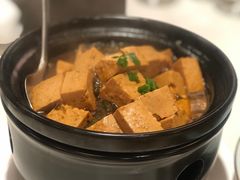 石锅豆腐-正院大宅门烤鸭(首体店)