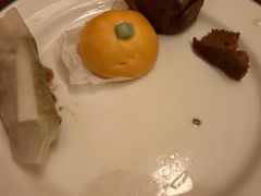 -洲际酒店-第六层自助餐厅