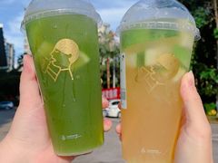 -喜茶(中山利和新地店)