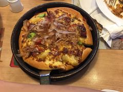 -必胜客(新海上世界店)