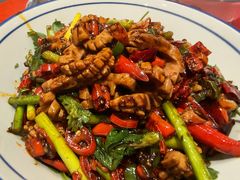 -荆九爷爆炒桥头三嫩(浙大店)