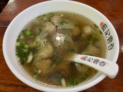 -蓝记云吞(正果店)
