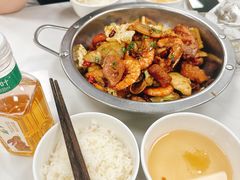 -老五麻辣香锅(盘锦花园店)